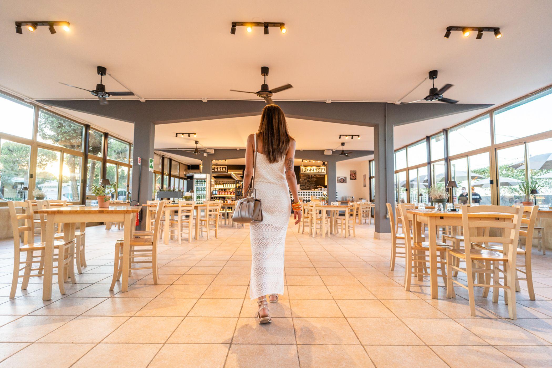 Club Del Sole Pini Boutique Resort Punta Marina Exterior photo