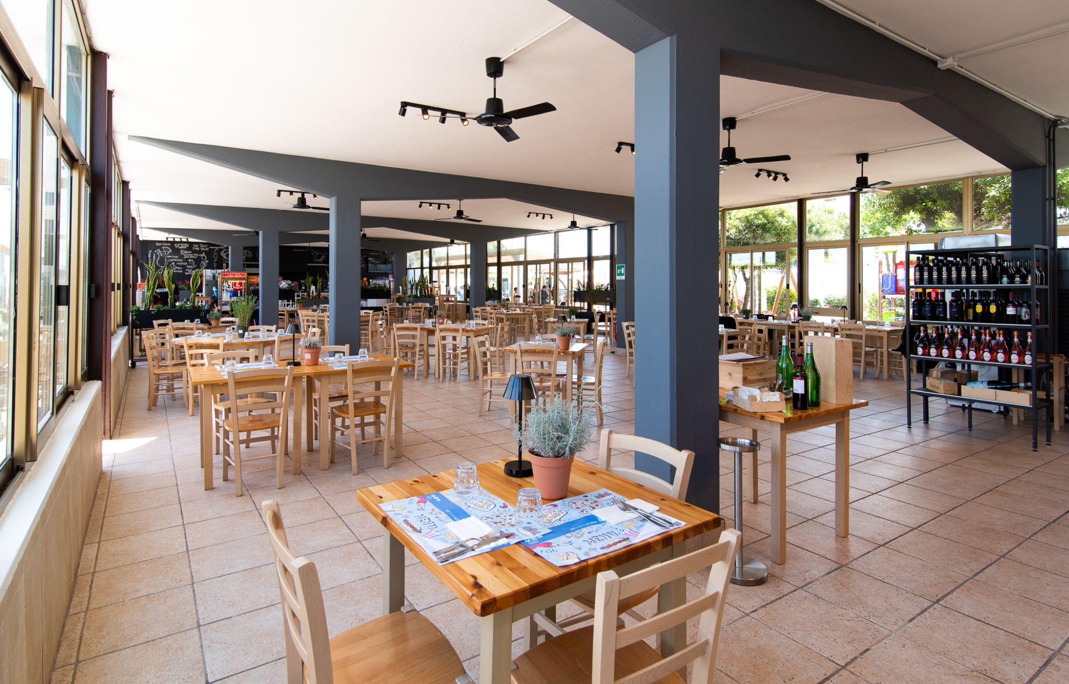 Club Del Sole Pini Boutique Resort Punta Marina Exterior photo