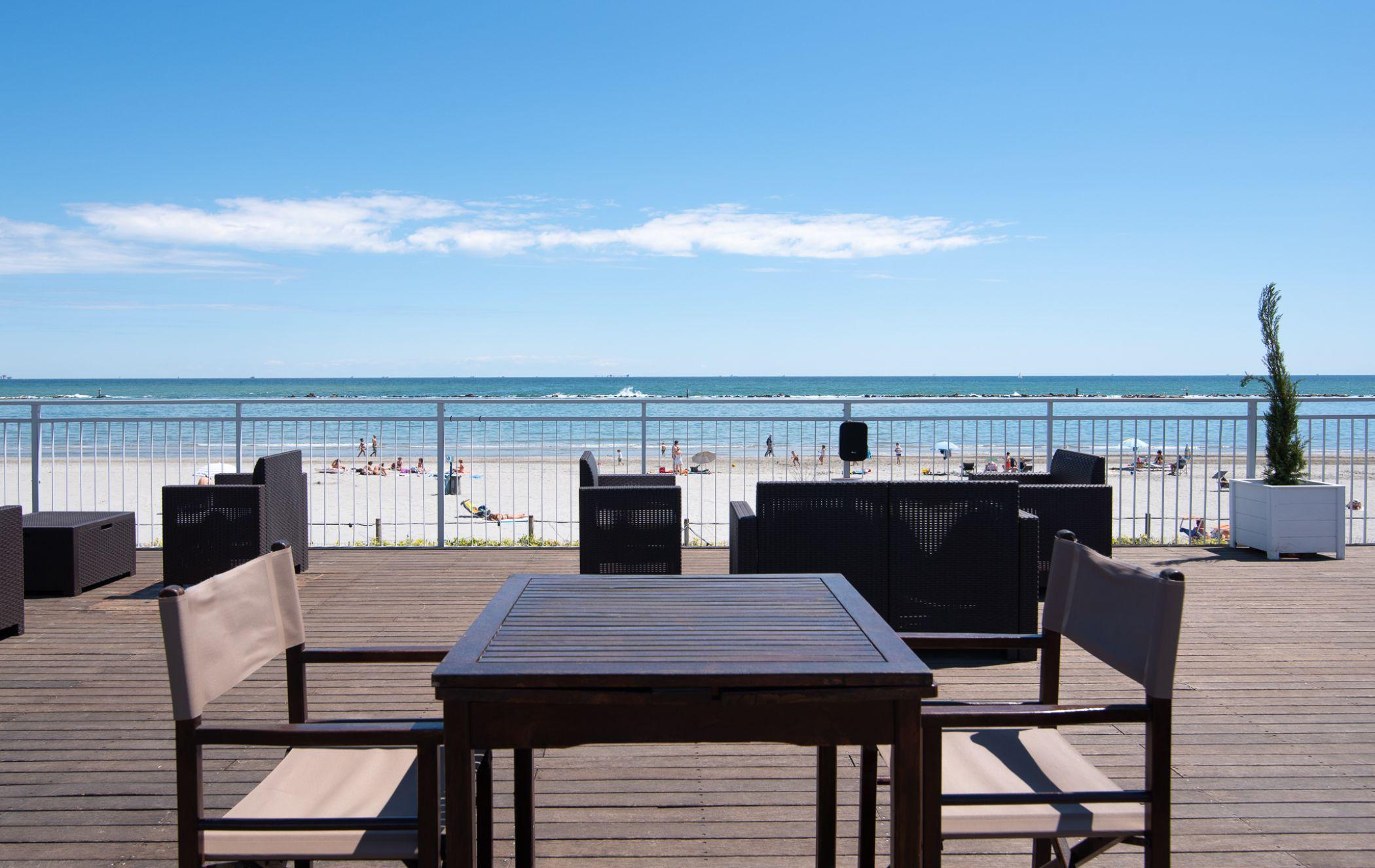 Club Del Sole Pini Boutique Resort Punta Marina Exterior photo